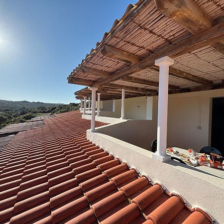 Camping Tonnara Cala Sapone Exterior foto