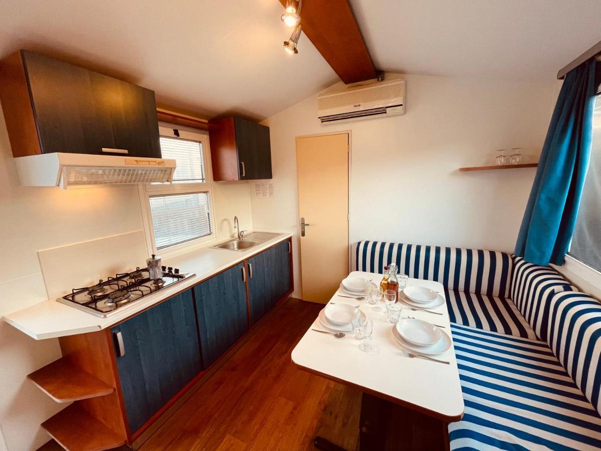 Camping Tonnara Cala Sapone Exterior foto