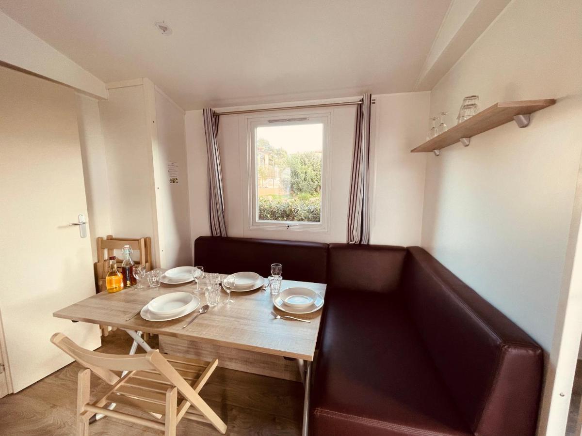 Camping Tonnara Cala Sapone Exterior foto