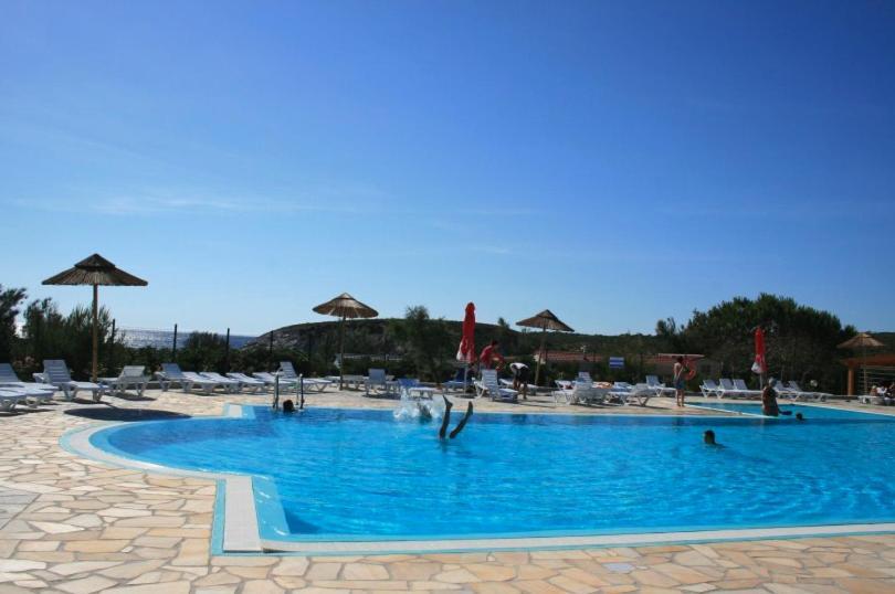 Camping Tonnara Cala Sapone Exterior foto