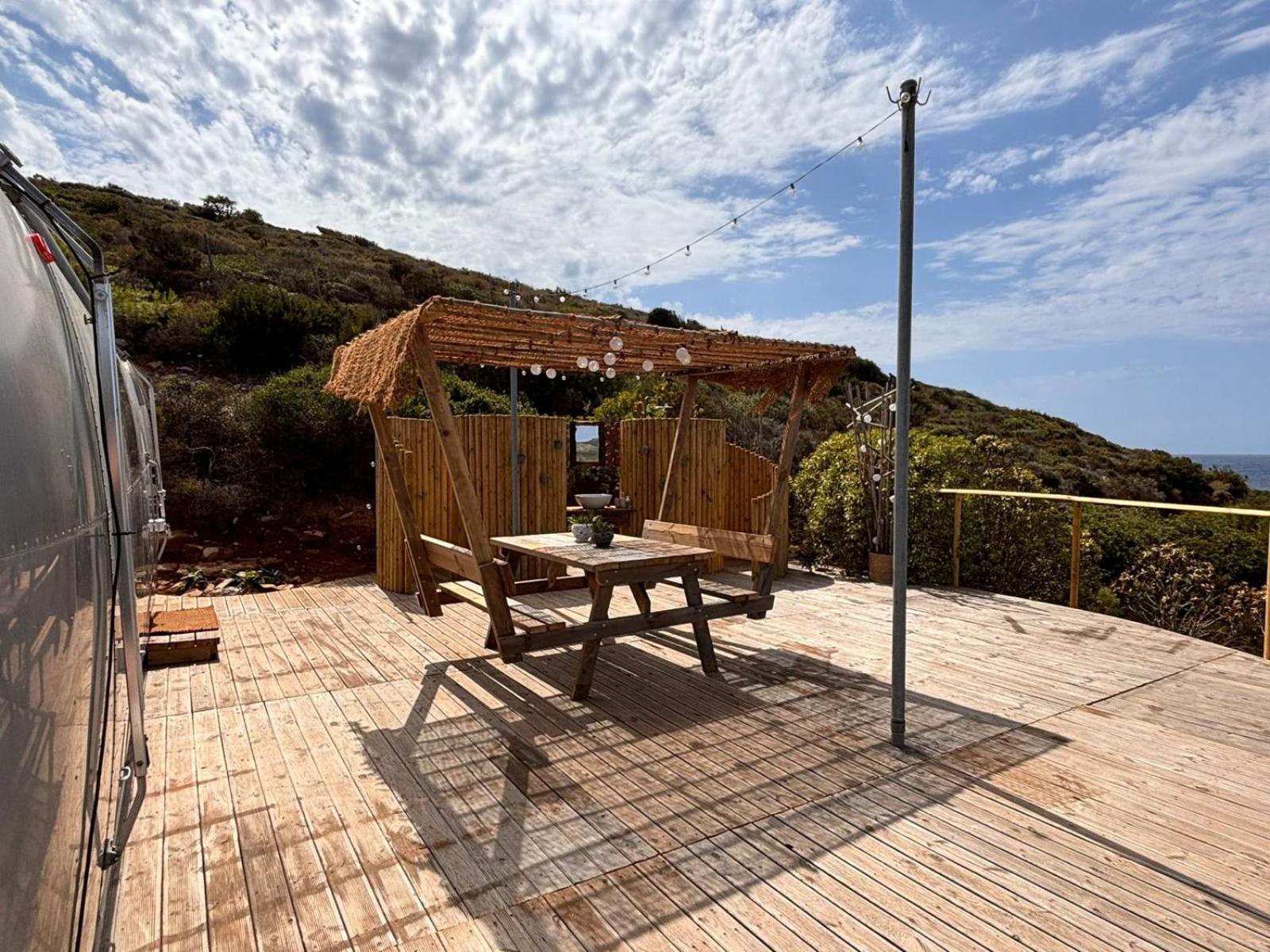 Camping Tonnara Cala Sapone Exterior foto