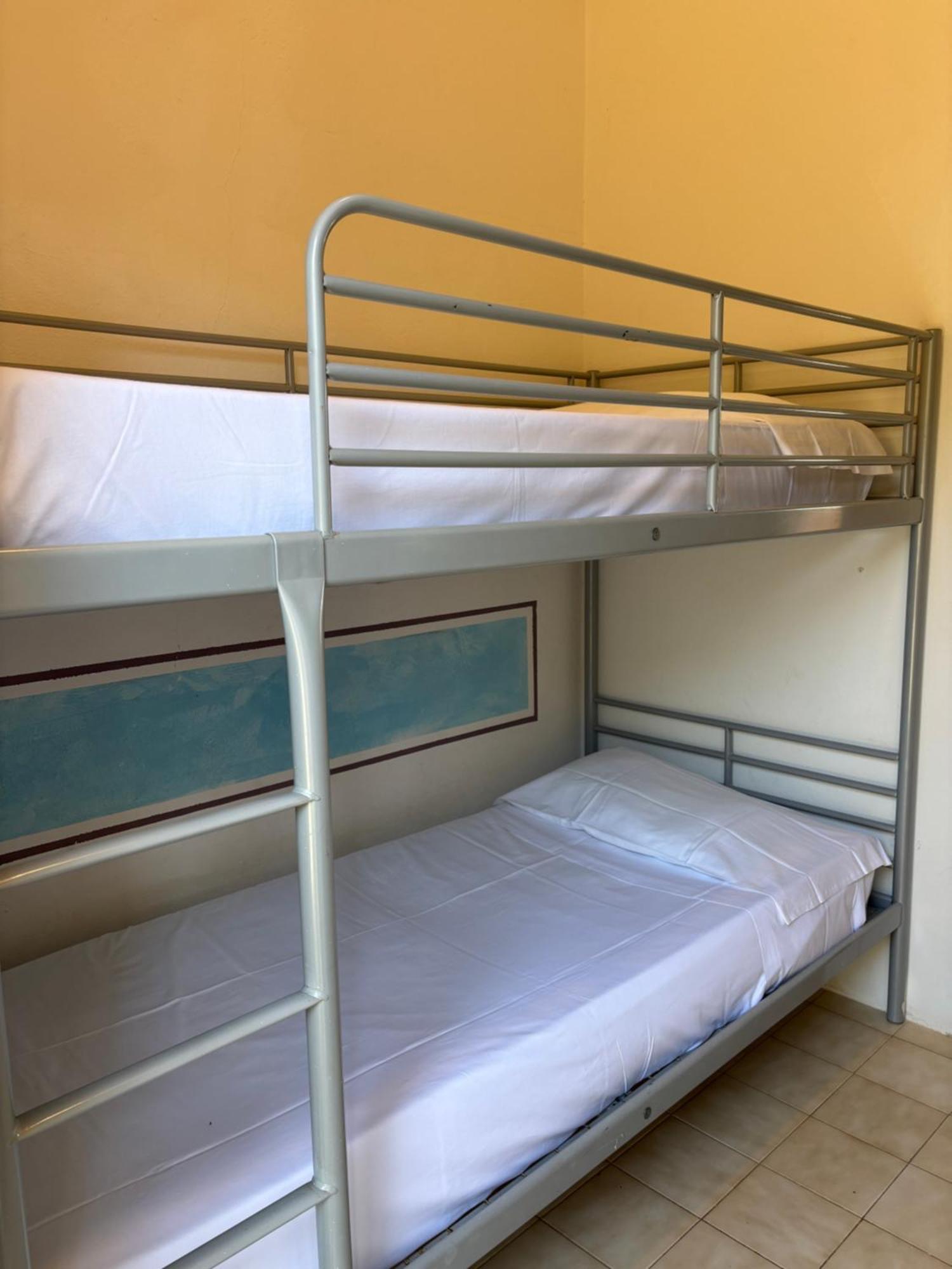 Camping Tonnara Cala Sapone Exterior foto