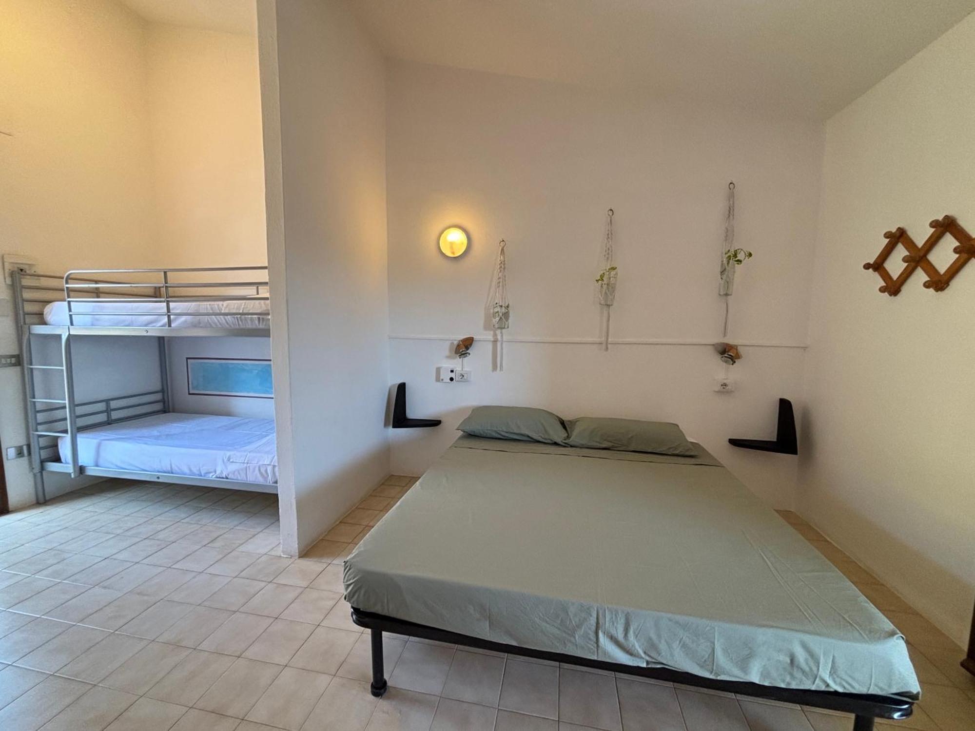 Camping Tonnara Cala Sapone Exterior foto