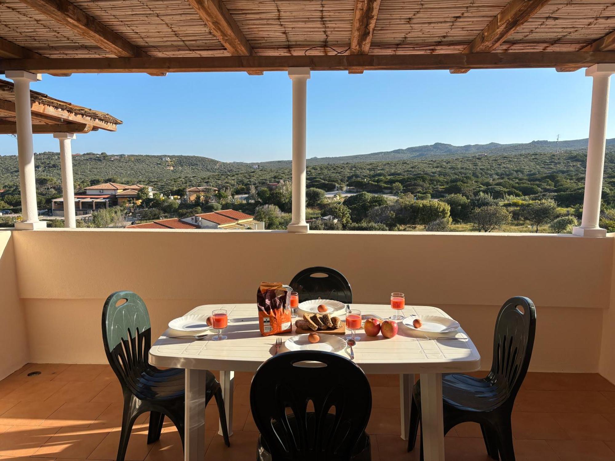 Camping Tonnara Cala Sapone Exterior foto